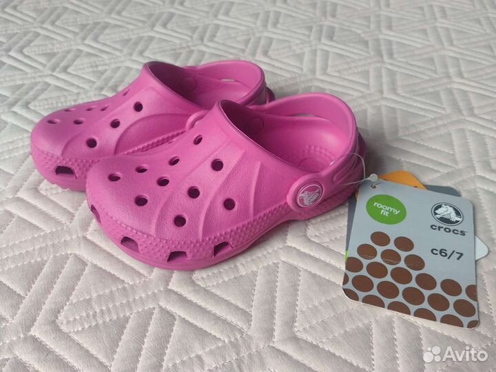 Crocs deals c6 c7