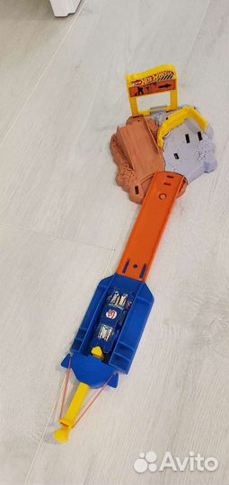 Игровой набор hot wheels