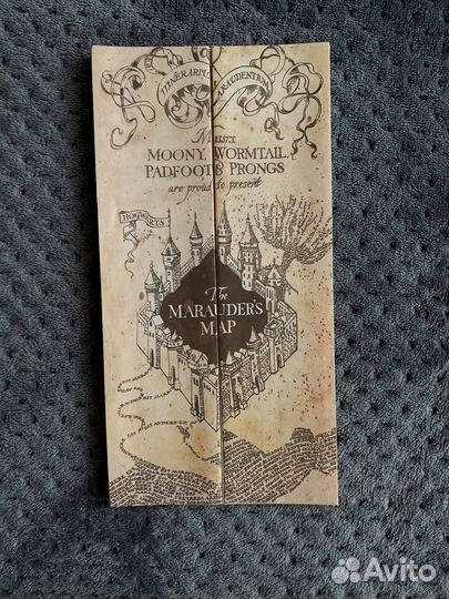 Карта мародеров