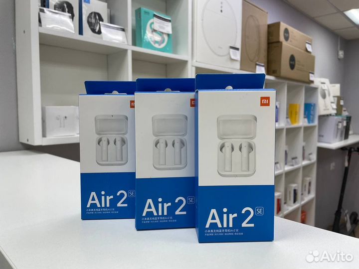 Беспроводные наушники Xiaomi Air 2 SE (Новые)
