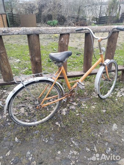 Велосипеды бу взрослый складной