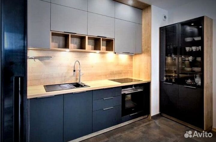 Кухня по индивидуальным размерам