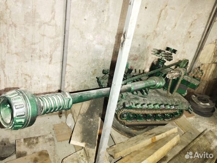 Сборная модель танка