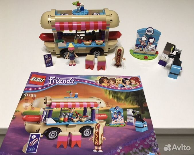 Наборы Лего в ассортименте