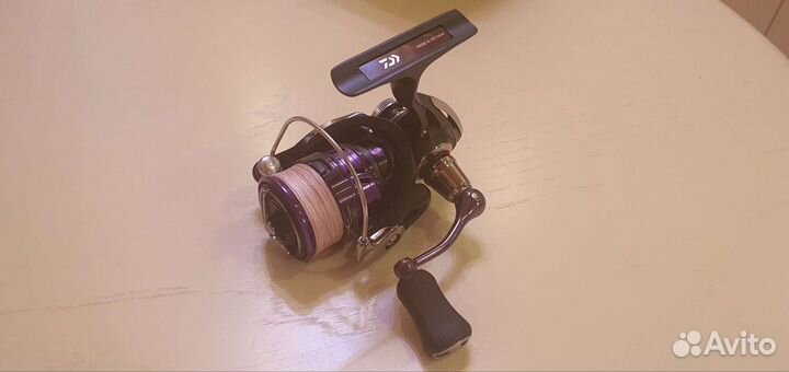 Катушка daiwa prorex x lt 2000