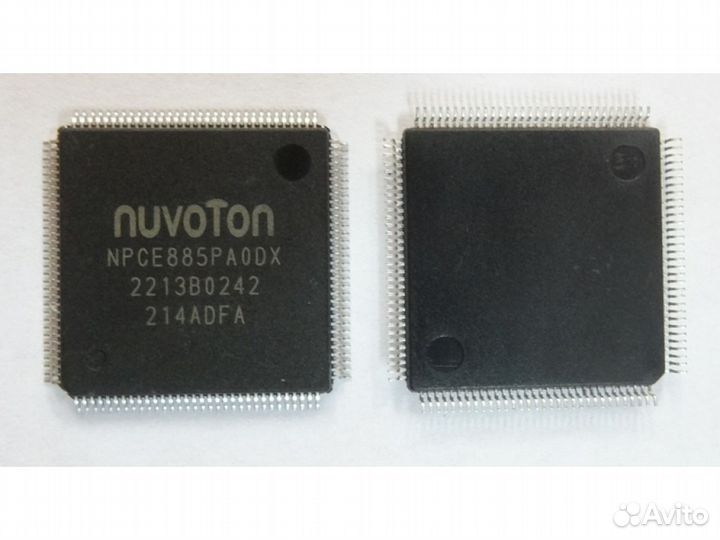 Контроллер д/ноутбука npce885pa0dx и TPS51125