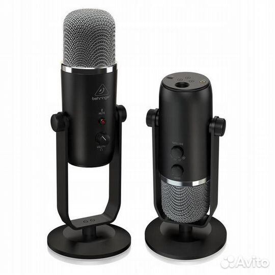 USB-микрофон Behringer Bigfoot