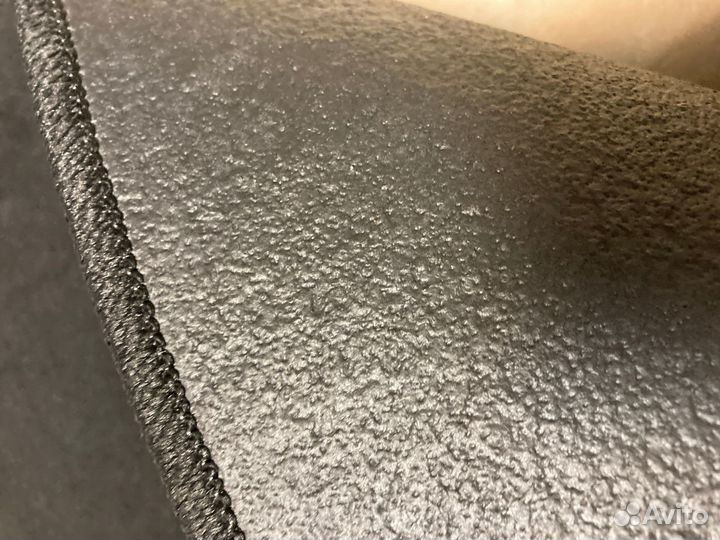 Коврик ворсовый в багажник Мерседес гле