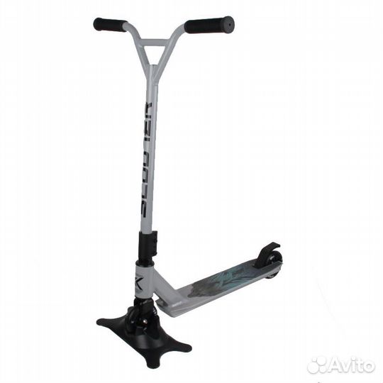 Трюковой самокат новый, в наличии, магазин