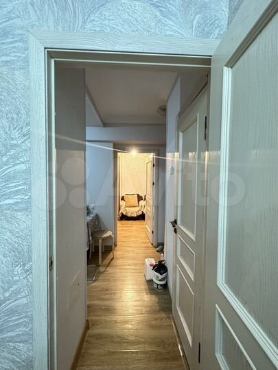 3-к. квартира, 51 м², 1/4 эт.