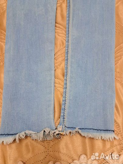 Джинсы для девочки