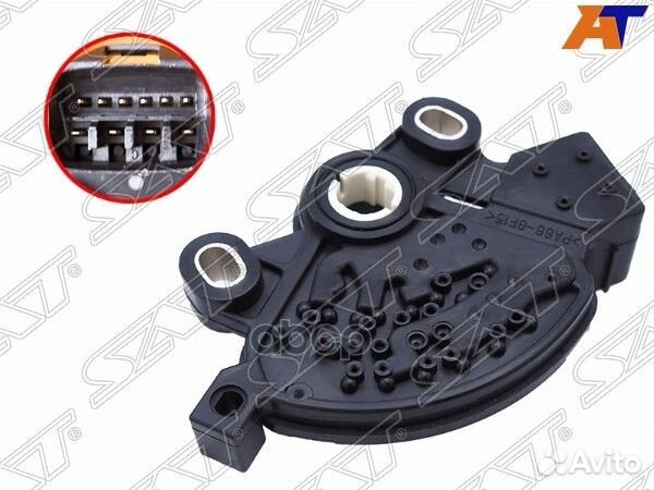 Датчик АКПП hyundai IX35 07/santa FE 06-10/ KI