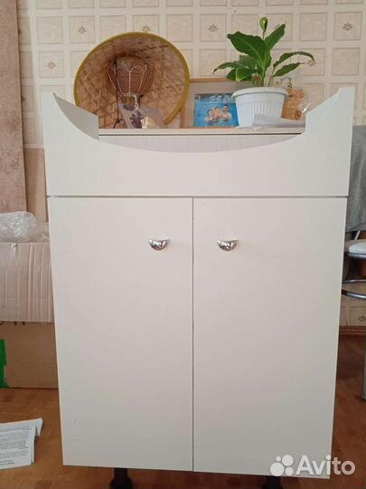 Тумба под раковину в ванну