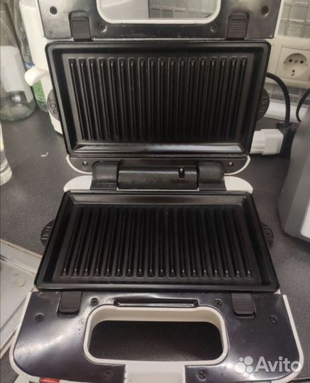 Гриль/сэндвичница Kenwood