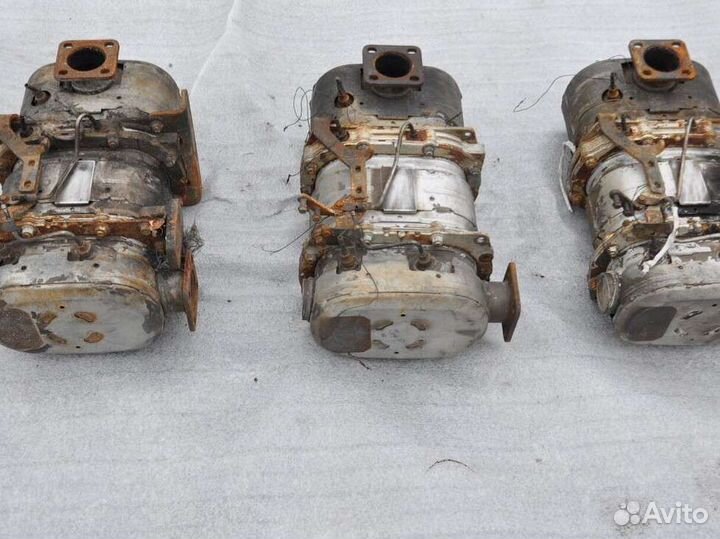 Катализатор merlo 1J500-18252 / 309A006B100 для фр