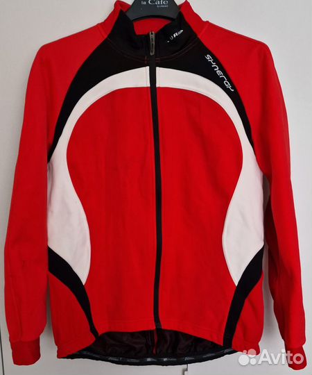 Велосипедная термо куртка Altura Synergy