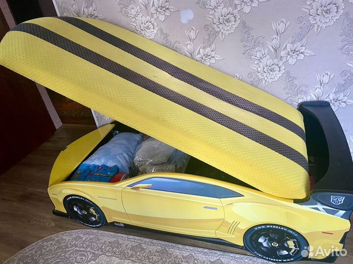 Продам детскую кровать