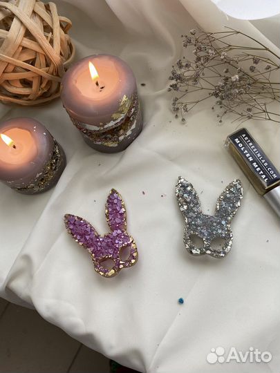 Изготовление изделий из эпоксидной смолы