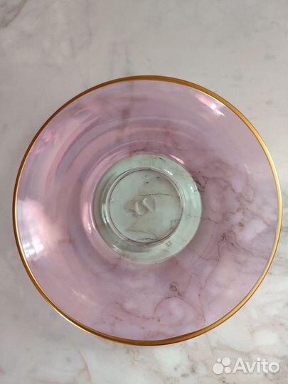 Чайный набор на 6 персон, Турция, сервиз