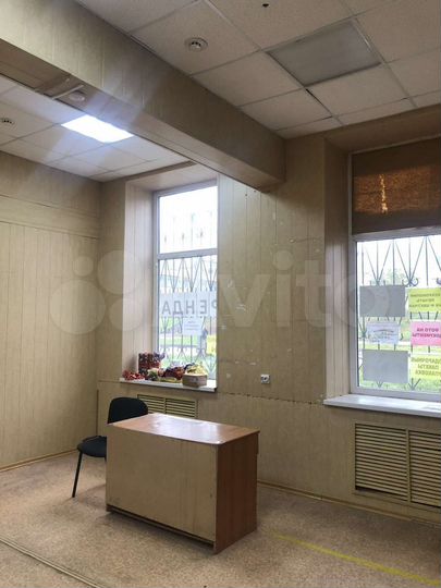 Торговая площадь, 100 м²