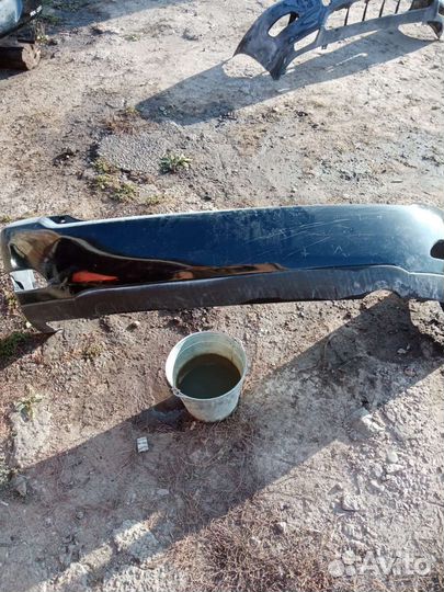 Бампер передний lexus rx