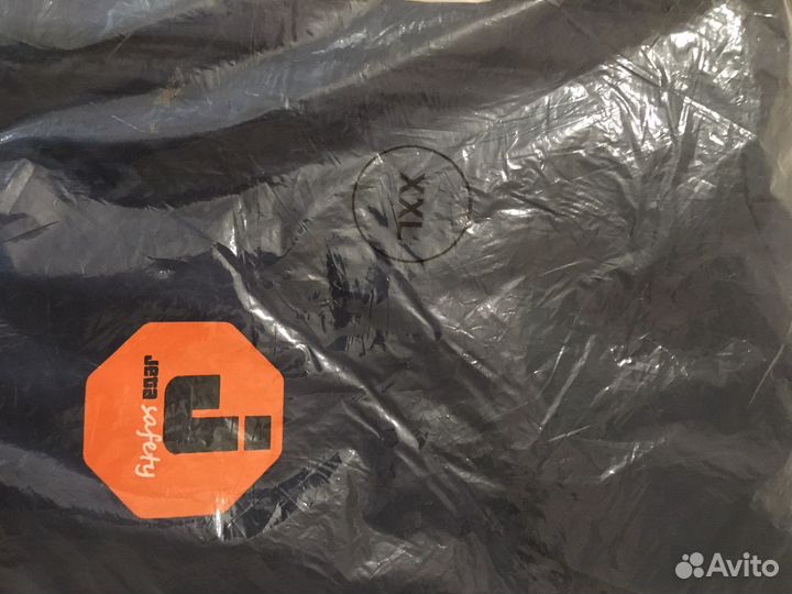 Комбинезон маляра многоразовый XXL