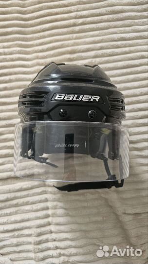 Шлем bauer re akt 100 SR L