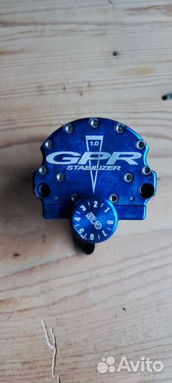 Демпфер honda cbr