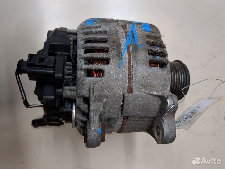 Генератор Skoda Yeti, 2015