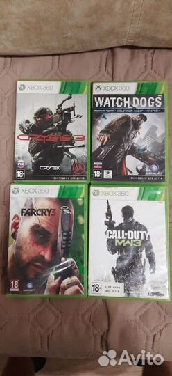 Xbox 360 лицензия