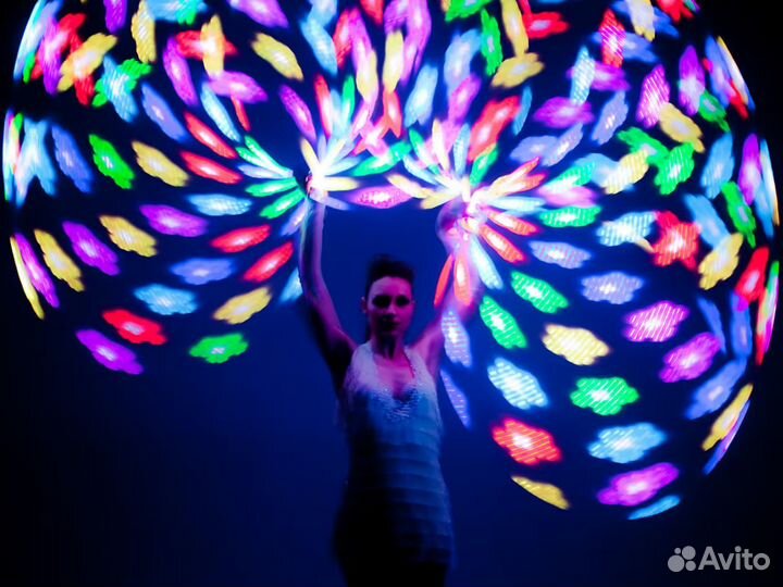 Световое шоу на свадьбу, юбилей, мероприятие