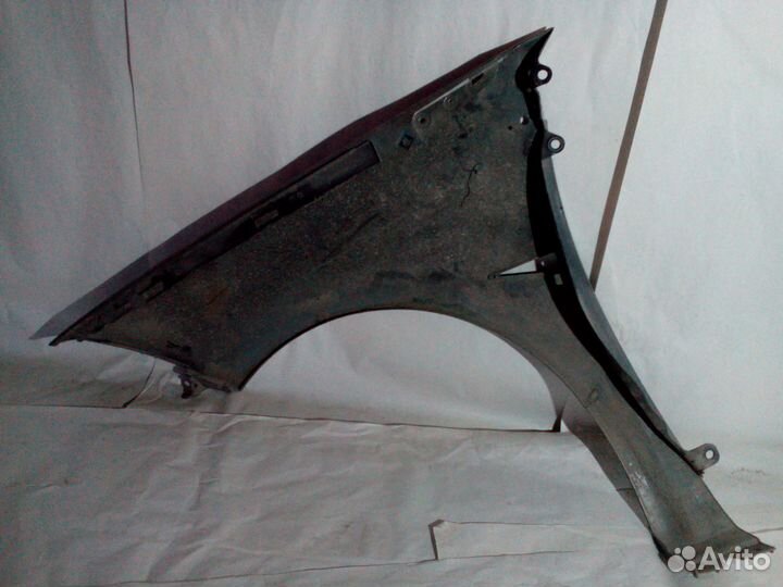 Крыло пер. прав. Renault Megane 2