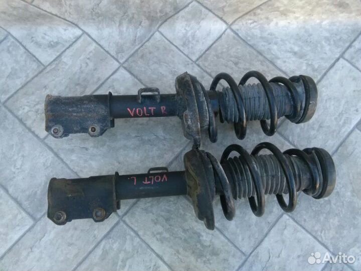 Стойка подвески передняя Chevrolet Volt