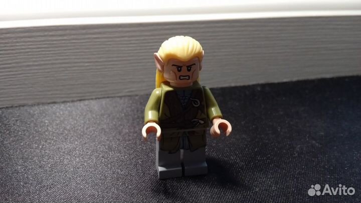 Lego Lord of The Rings Леголас