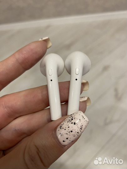 Беспроводные наушники