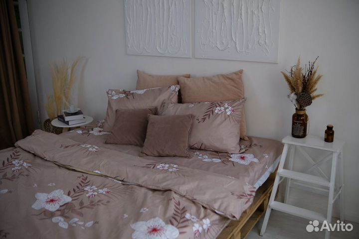 Комплект постельного белья 2 спальный