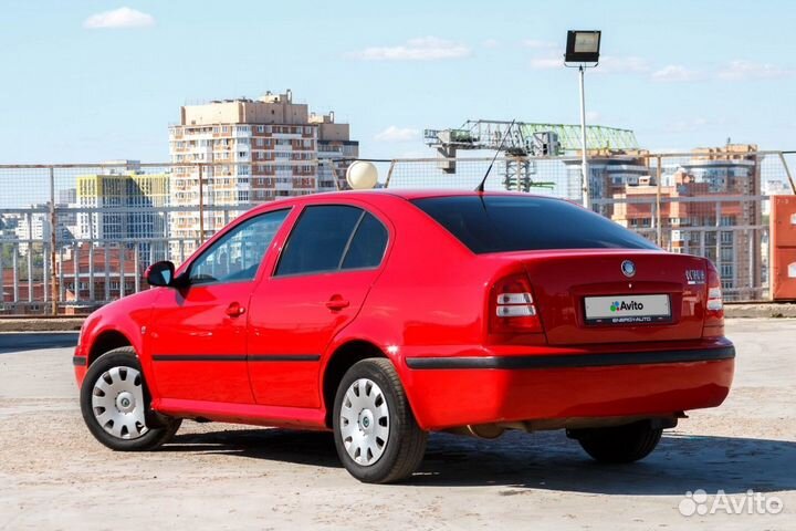 Skoda Octavia 1.4 МТ, 2010, 163 830 км