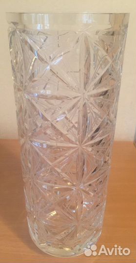 Хрусталь СССР, 1960-70, Ручная гравировка