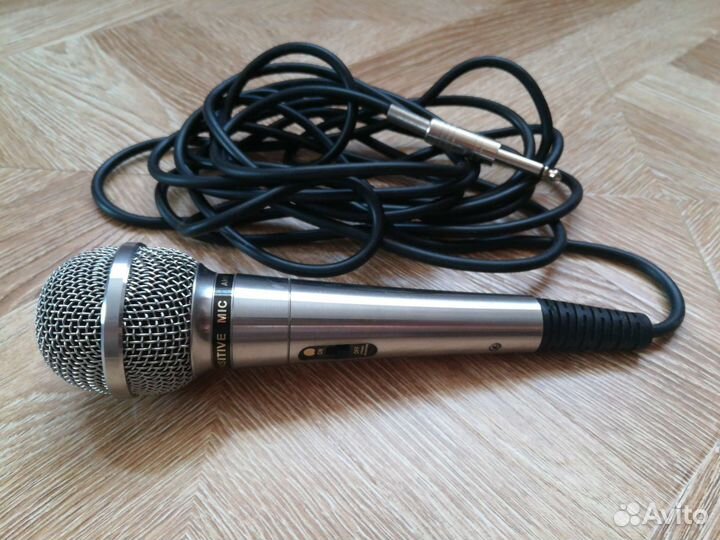 Микрофон для караоке