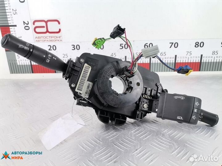 Переключатель подрулевой (стрекоза) Renault Megane