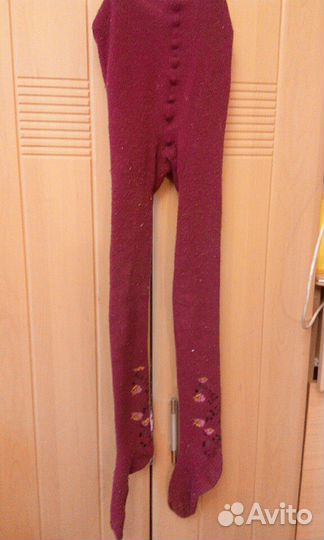 Колготки разные,152см, 156 см