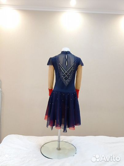 Пошив платьев для фигурного катания