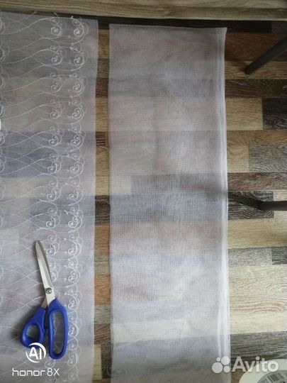 Подшиваю тюль, шторы, брюки, джинсы