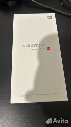 Xiaomi 14, 12/512 ГБ