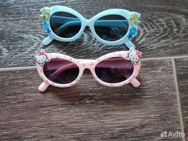 Солнцезащитные очки