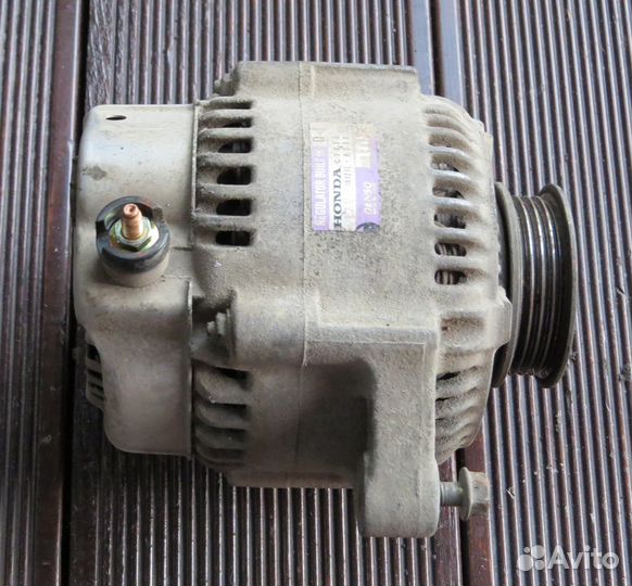 Генератор Honda Integra Db6 Dc1 ZC D16