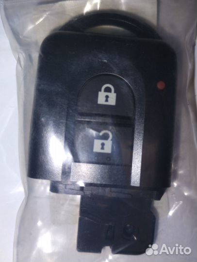 Ключ зажигания для Nissan Оригинал