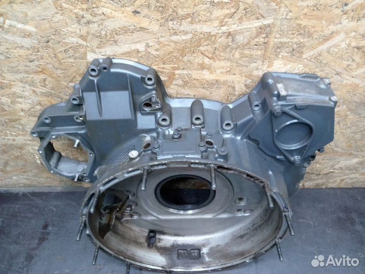 Кожух маховика Scania P 440 B6X4Hz Cp 17Dm