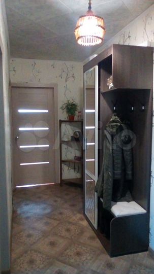 3-к. квартира, 60 м², 3/5 эт.