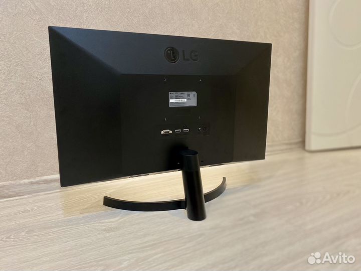 Монитор для компьютера 27 дюйма